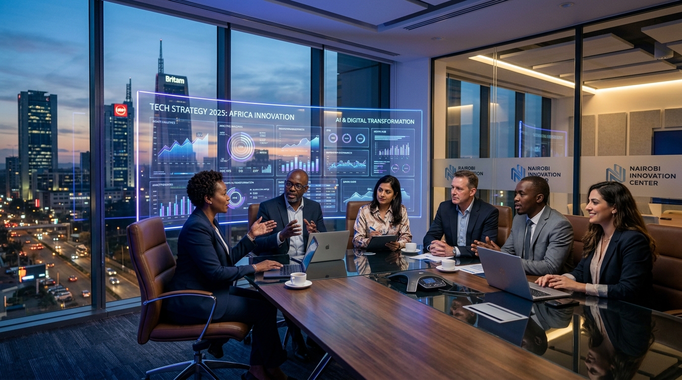 Enterprise Boardroom & Systems Delivery